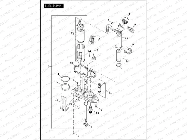 FUEL PUMP