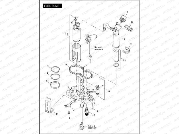 FUEL PUMP