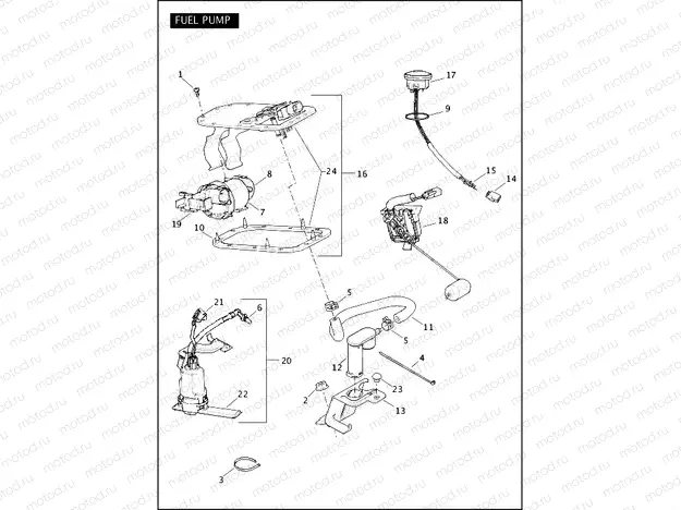 FUEL PUMP
