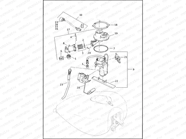 FUEL PUMP