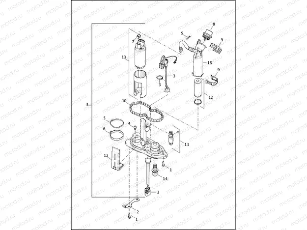 FUEL PUMP