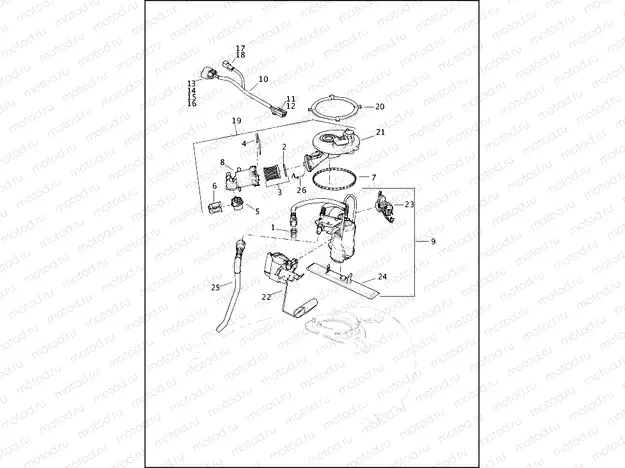 FUEL PUMP