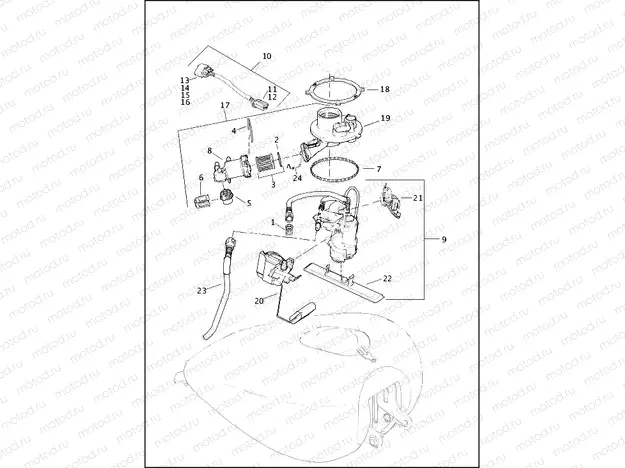 FUEL PUMP