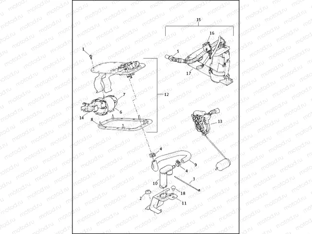 FUEL PUMP