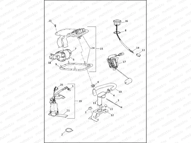 FUEL PUMP