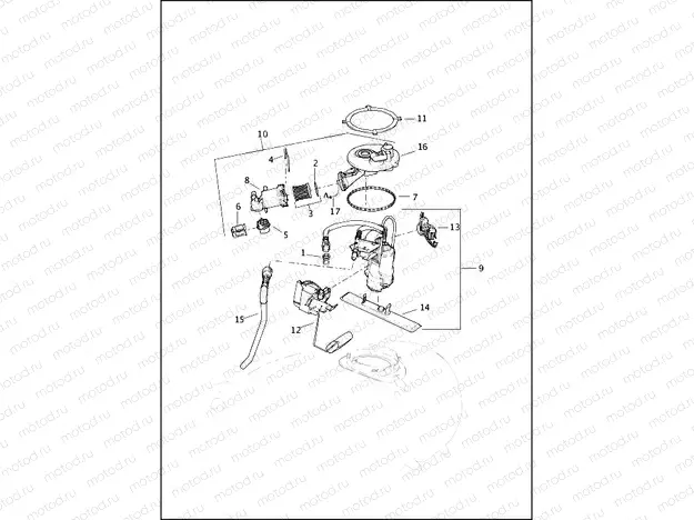 FUEL PUMP