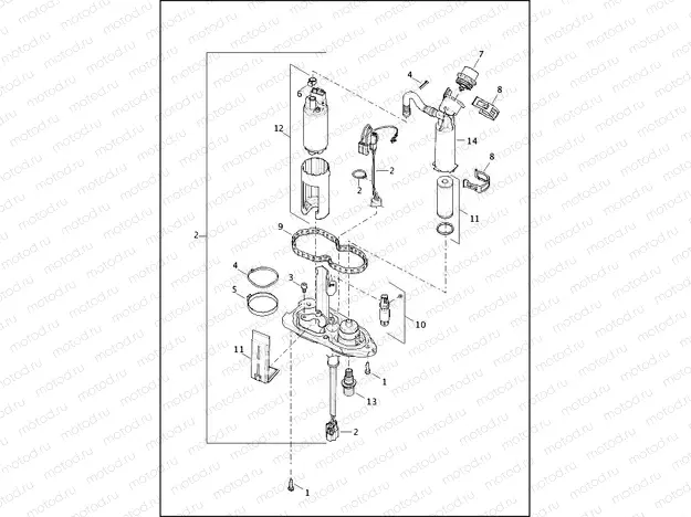FUEL PUMP