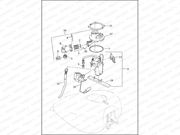 FUEL PUMP