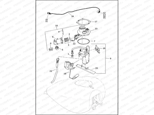FUEL PUMP