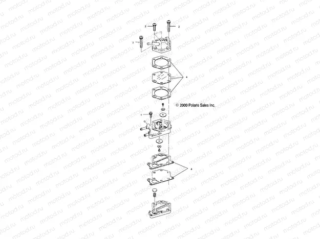 FUEL PUMP - A00AA32AA (4949914991D006) | FUEL PUMP - A00AA32AA (4949914991D006)