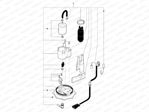 Fuel Pump Assembly