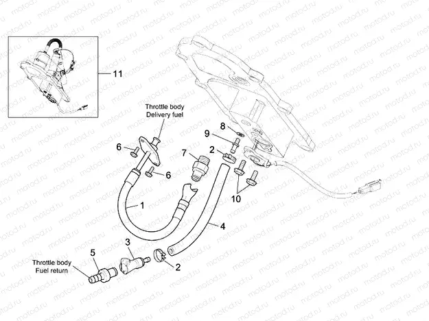 Fuel pump II