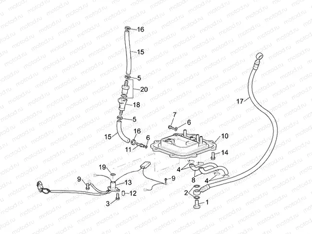 Fuel pump II