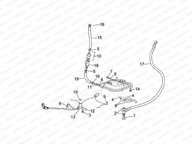 Fuel pump II