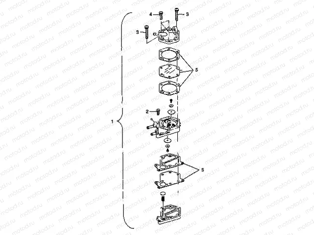 FUEL PUMP - W98CH50A(C)(D)(E)(F) (4950135013e006) | FUEL PUMP - W98CH50A(C)(D)(E)(F) (4950135013e006)