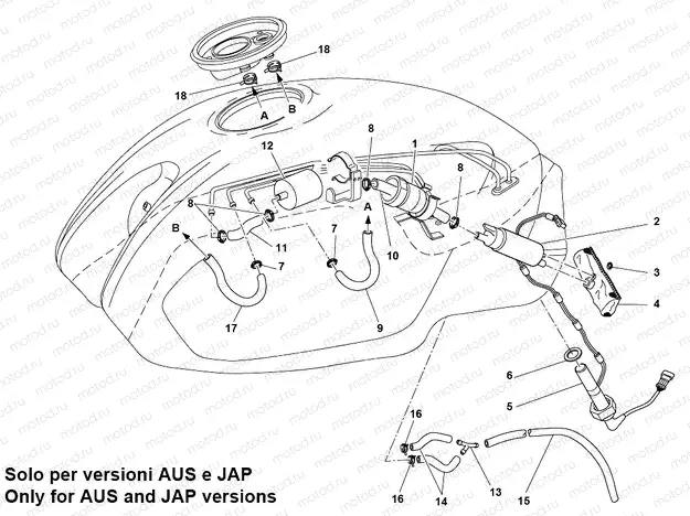 FUEL SYSTEM 2