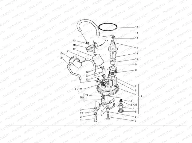 FUEL SYSTEM