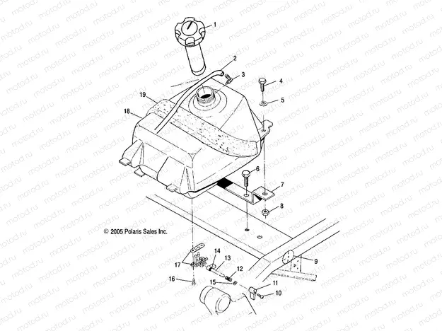FUEL SYSTEM - A06BA25CA (4999201499920149A10) | FUEL SYSTEM - A06BA25CA (4999201499920149A10)