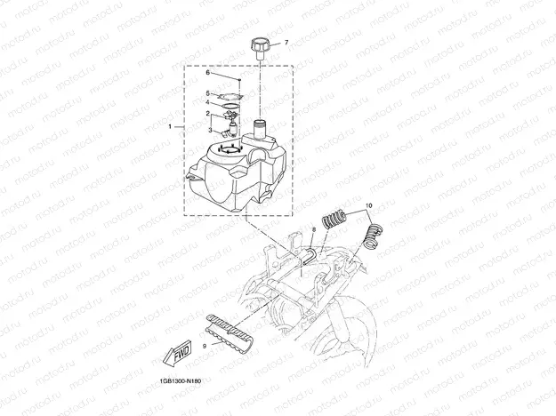FUEL TANK