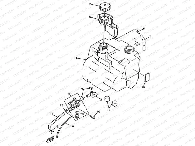 FUEL TANK