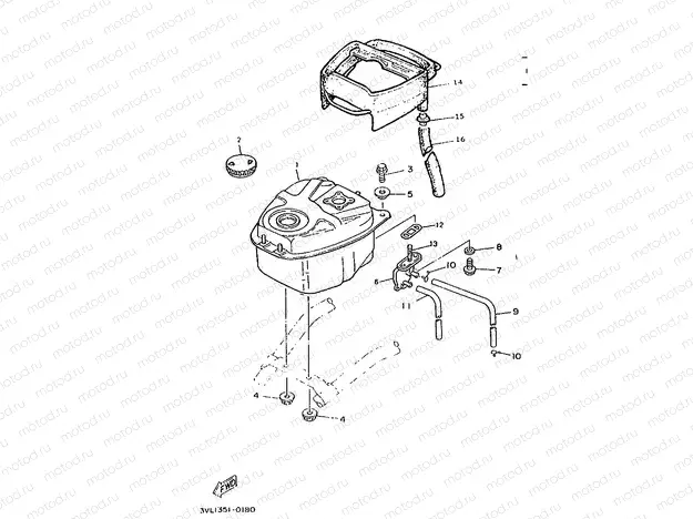 FUEL TANK