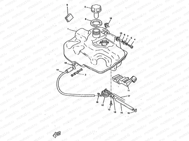 FUEL TANK