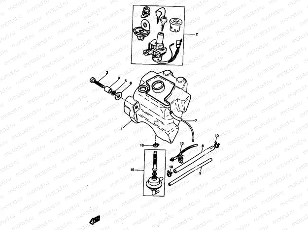 FUEL TANK