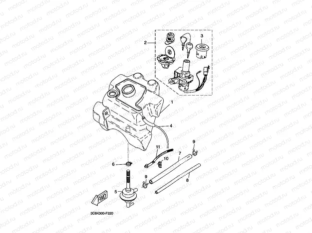 FUEL TANK