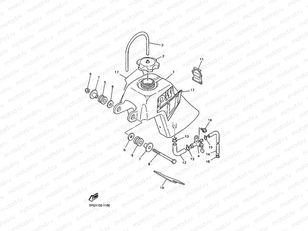 FUEL TANK