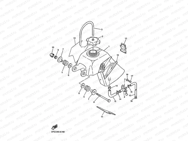FUEL TANK