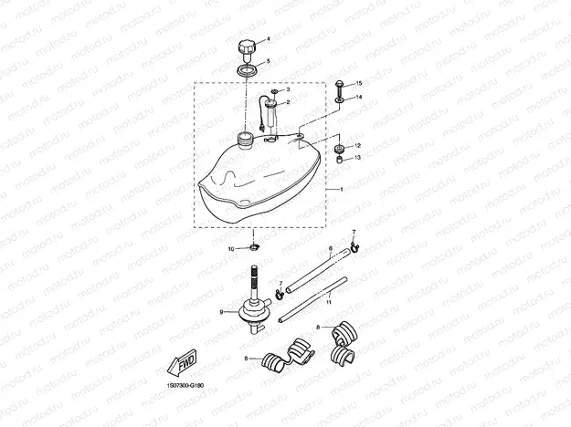 FUEL TANK