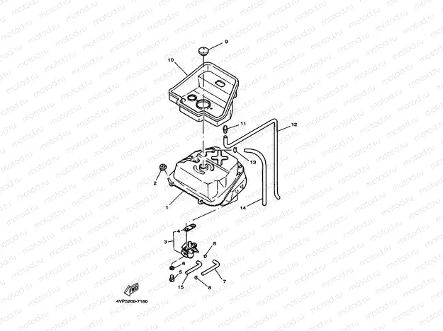 FUEL TANK
