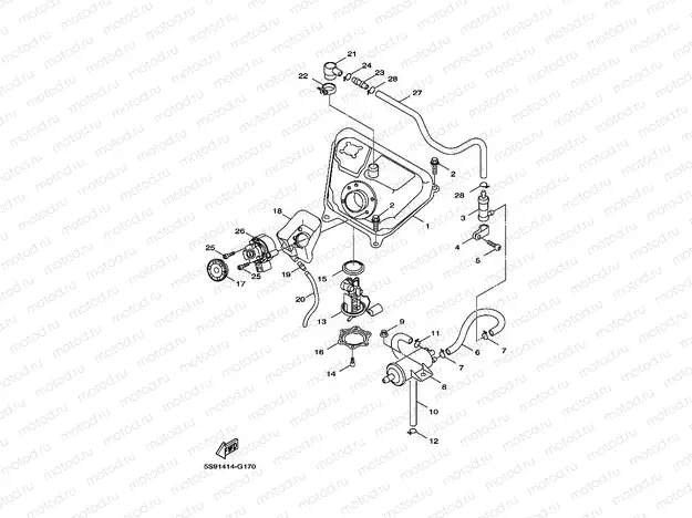 FUEL TANK