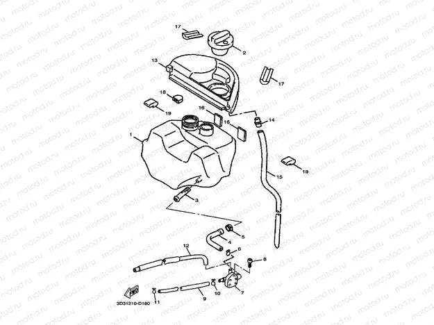 FUEL TANK