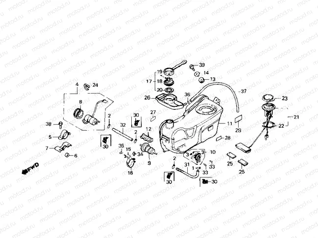 Fuel tank