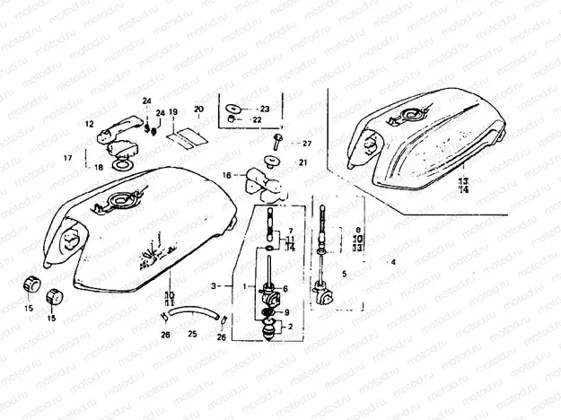 Fuel tank