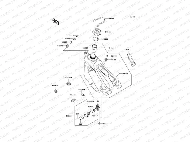 Fuel Tank