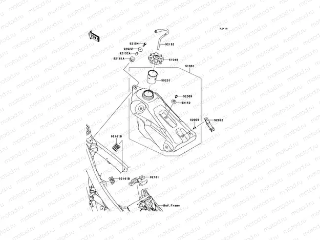 Fuel Tank