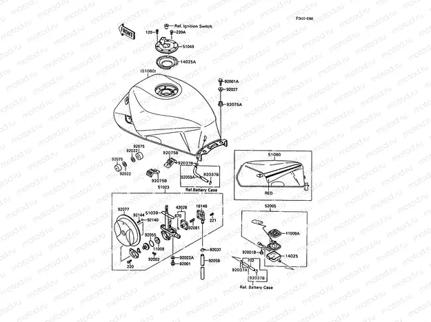 Fuel Tank