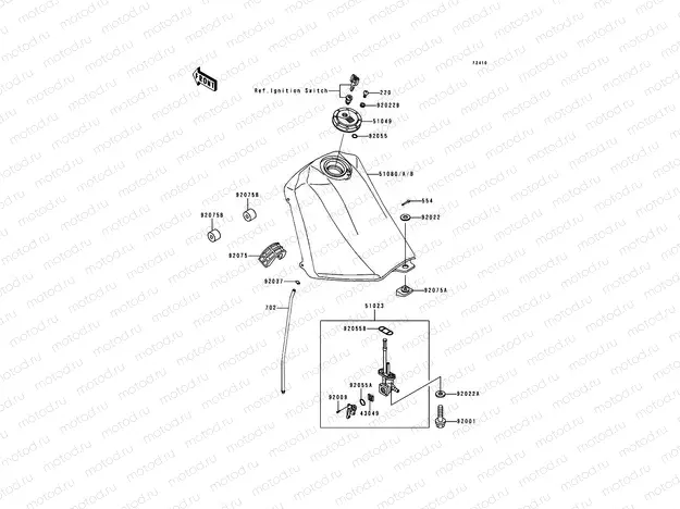 Fuel Tank