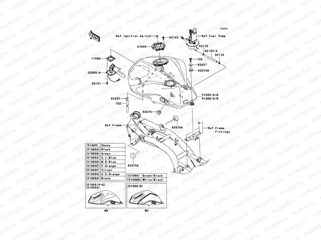 Fuel Tank