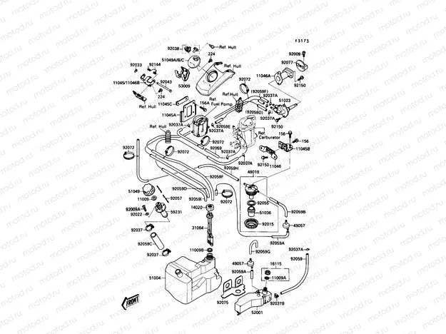 Fuel Tank