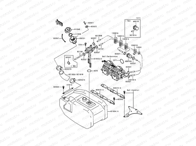 Fuel Tank