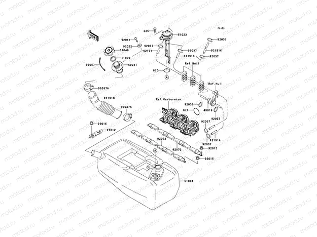 Fuel Tank