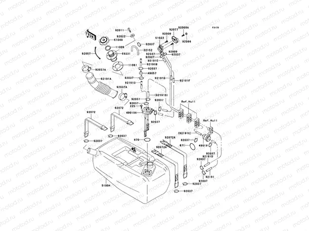 Fuel Tank
