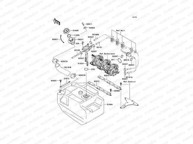 Fuel Tank