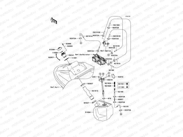 Fuel Tank