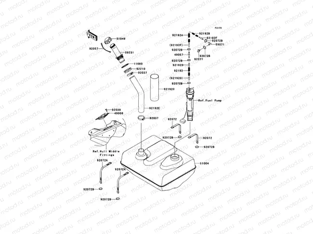 Fuel Tank