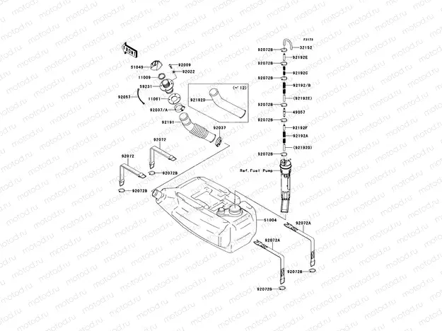 Fuel Tank