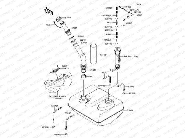 Fuel Tank